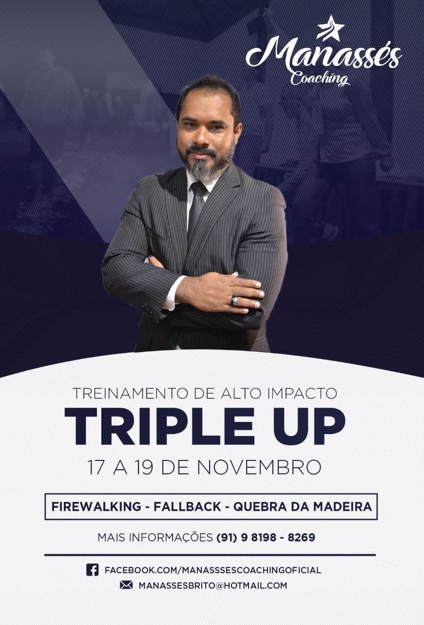 Treinamento Triple Up