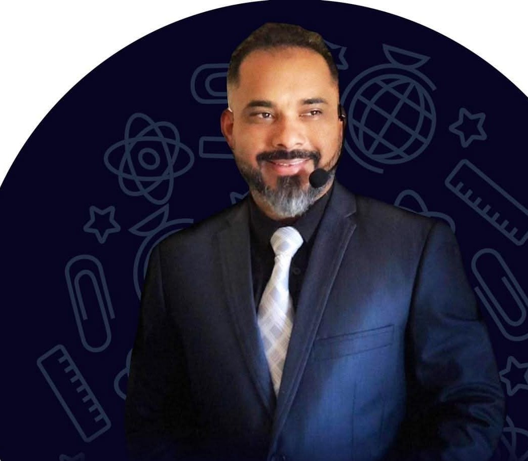 Manassés Brito, master trainer da Manova Gestão Humana